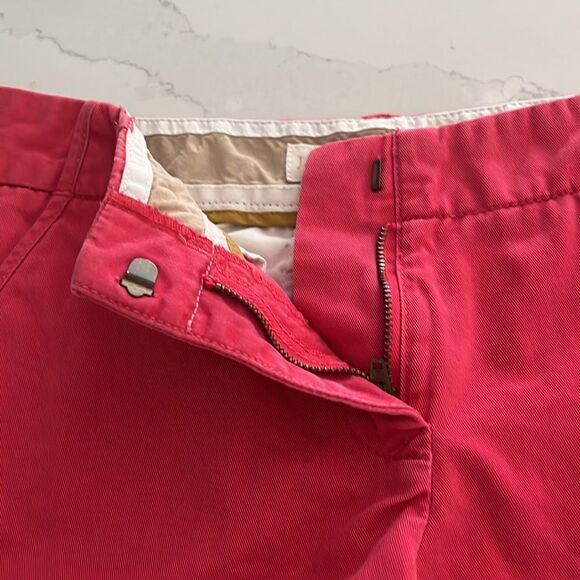 J. Crew coral colored women's shorts-FREE w/ Bundle Purchase - Picture 5 of 7